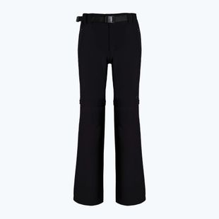 Pánske trekingové nohavice CMP Zip Off black 3T51647/U901