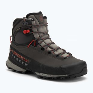 Dámska nástupová obuv La Sportiva TX5 GTX carbon/paprika