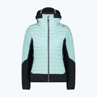 Dámska hybridná bunda CMP 34Z2486 acqua