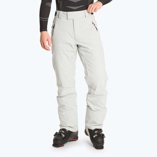 Pánske lyžiarske nohavice EA7 Emporio Armani Ski Cortina Toray Quiet Grey