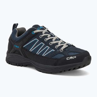 Pánske trekové topánky CMP Sun b.blue/grey
