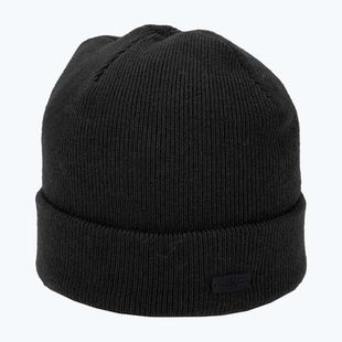 Pánska zimná čiapka CMP 5505605 Knitted black