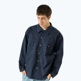 Pánska košeľa Kaotiko Columbia navy