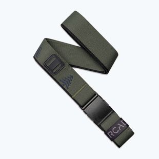 Opasok na nohavice Arcade Blackwood ivy green/black