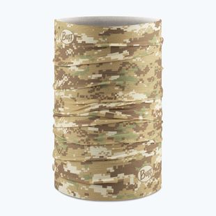 Multifunkčná šatka BUFF Coolnet UV pixels desert sand