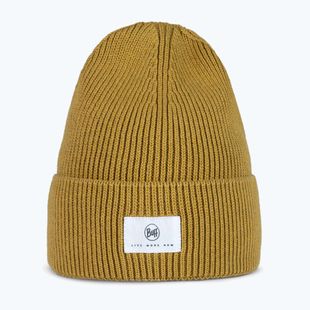 Zimná čiapka BUFF Knitted Drisk citronella