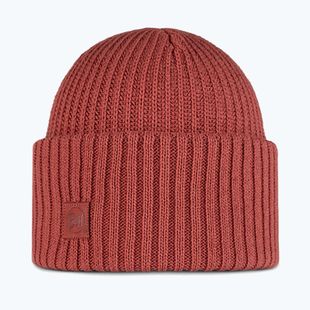 Zimná čiapka BUFF Knitted Rutger cinnamon