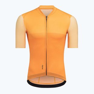 Pánsky cyklistický dres HIRU Advanced yolk