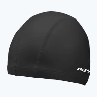 Plavecká čiapka RAS PU Coated black