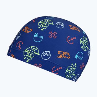 Detská plavecká čiapka RAS Patterned Elastane pirate