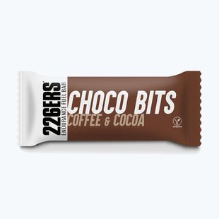 Energetická tyčinka 226ERS Endurance Bar Choco Bits 60 g káva s čokoládou