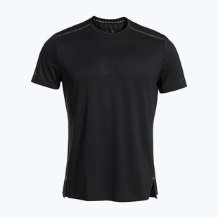 Pánske tenisové tričko Joma Ranking black