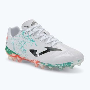 Pánske kopačky Supercopa AG white/turquoise