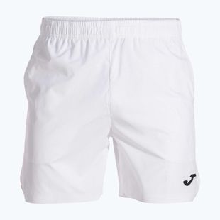 Pánske tenisové šortky Joma Challenge Bermuda white