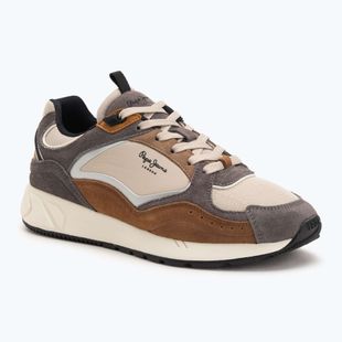 Pánske topánky Pepe Jeans Marlon Sports grey