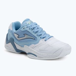 Dámska tenisová obuv Joma Set Lady C white/royal