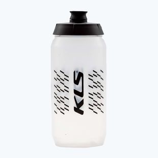 Fľaša na bicykel Kellys Kolibri 550 ml transparent