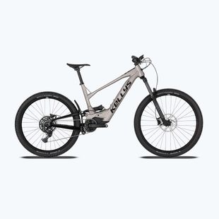 Elektrický bicykel Kellys Theos RS10 P 29"/27.5" 725Wh titanium