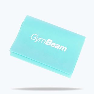 Posilovacia guma GymBeam Soft light blue