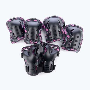 Sada chráničov Tempish Fid 2 pink