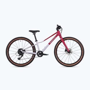 Detský bicykel Superior F.L.Y. 24 gloss purple