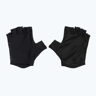 Pánske cyklistické rukavice SILVINI Sarca black