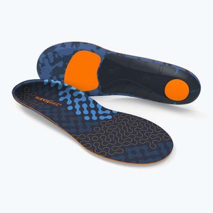 Vložky do topánok Superfeet Active Cushion Medium Arch riviéra