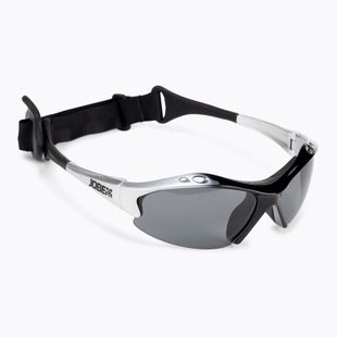 Slnečné okuliare JOBE Knox Floatable UV400 biele 420108001