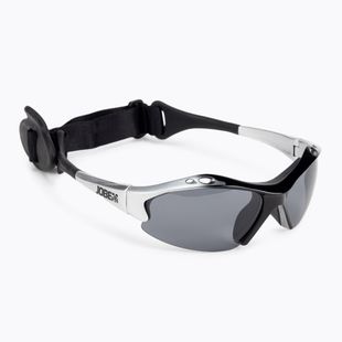 Plavecké okuliare JOBE Cypris Floatable UV400 silver 426013002