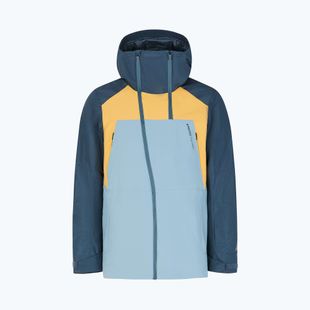 Pánska snowboardová bunda Protest Prtamount steel blue