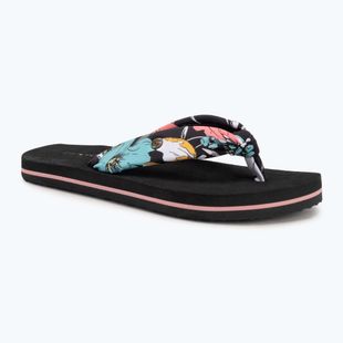 Detské žabky O'Neill Ditsy Sun black/blue bluemchen