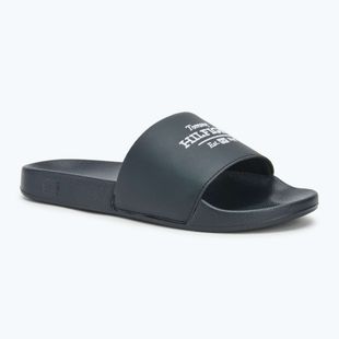 Pánske šľapky Tommy Hilfiger Embroid 85 Pool Slide desert sky