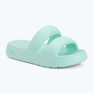 Dámske šľapky FILA Superbubble spearmint