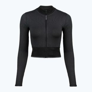 Dámska mikina Calvin Klein 00GWS4J406 Seamless black