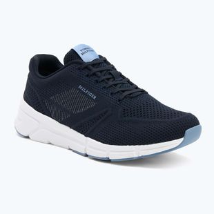 Pánske topánky Tommy Hilfiger Comfort Run Knit desert sky