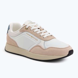 Dámske topánky Tommy Hilfiger Runner ecru