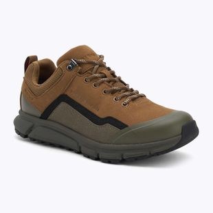 Pánske topánky Tommy Hilfiger Outdoor Runner Low Wpm desert khaki