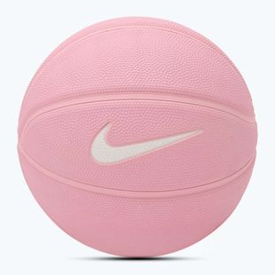 Basketbalová lopta  Nike Skills pink rise/pink foam/pink foam/white veľ.  3