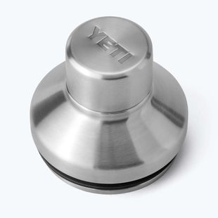 Veko na shaker YETI Cocktail Shaker Lid stainless steel