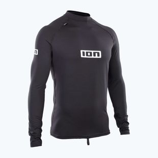 Pánske plavecké tričko ION Lycra Promo čierne 48212-4235