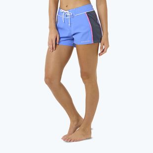 Dámske plavecké šortky Rip Curl Las Dalias Performance 3" blue