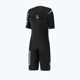 Dámsky triatlonový oblek Synergy Synskin 3 black