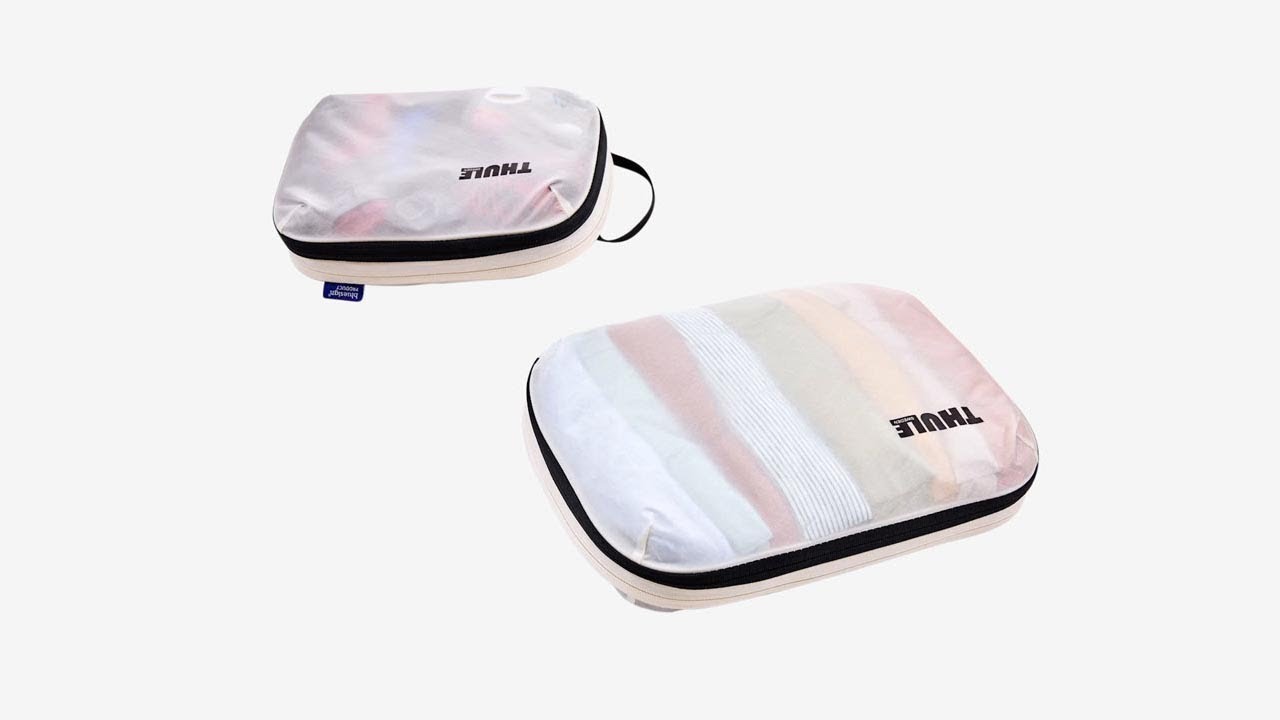 Sada kompresných krytov Thule Cube biela 3204860