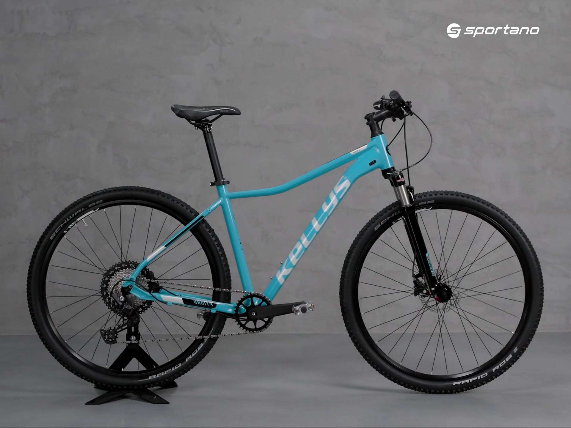 Kellys Vanity 9 29" dámsky horský bicykel modrý 72224