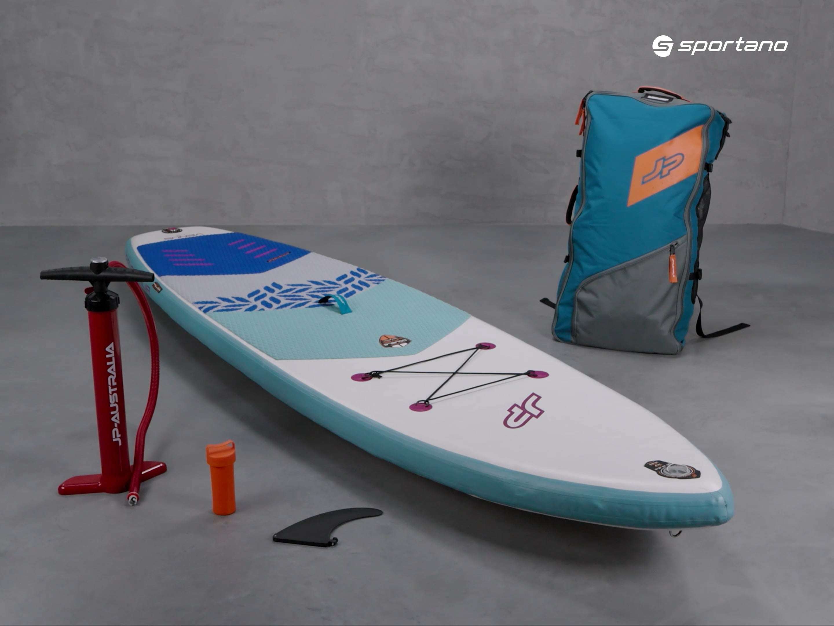 JP Austrália SUP doska Venus LE white 221149