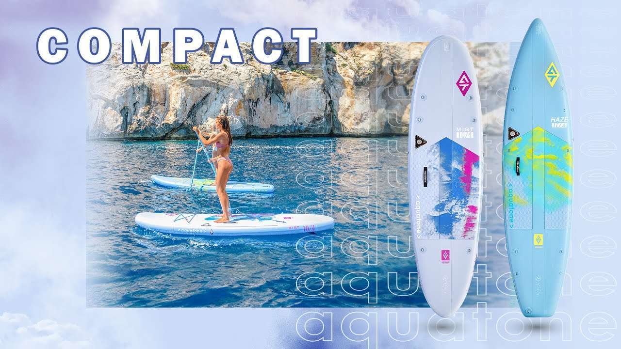 Doska SUP paddleboard Aquatone Haze 11'4"
